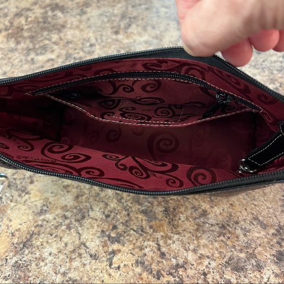 BRIGHTON Vintage Leather Bag - Picture 6 of 6